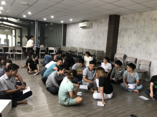 ĐÀO TẠO NHÂN VIÊN VẬN CHUYỂN VỀ TIÊU CHUẨN AN TOÀN THỰC PHẨM